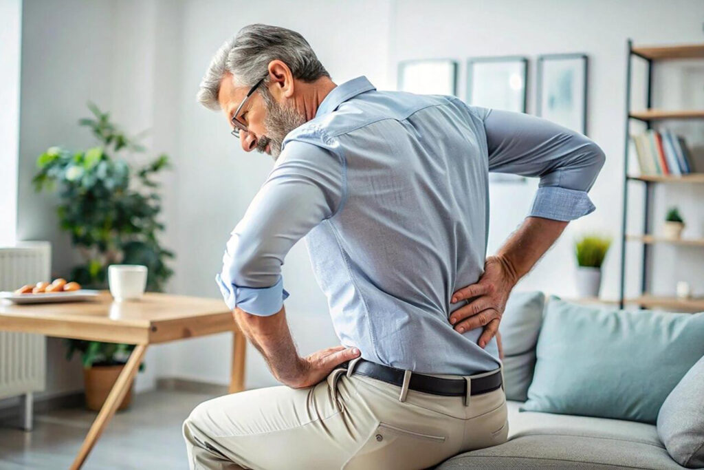 10 συμβουλές για τον πόνο στη μέση. Πρόληψη, ανακούφιση, αντιμετώπιση