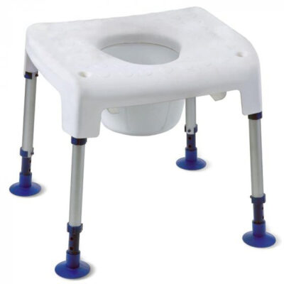 Κάθισμα Μπάνιου Aquatec Pico Commode με WC - Βοηθήματα Μπάνιου Betabet
