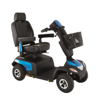Αναπηρικό Scooter Invacare Orion Pro Μπλε 4 Ρόδες - Ηλεκτροκίνητα Αμαξίδια Betabet