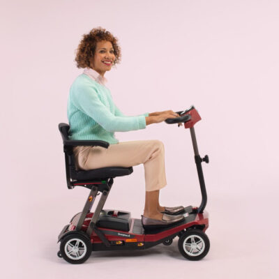 Αναπηρικό Scooter Invacare Scorpius - Ηλεκτροκίνητα Αμαξίδια Betabet