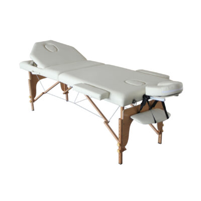 Ξύλινο φορητό κρεβάτι μασάζ-Εξοπλισμός Φυσικοθεραπείας Betabet