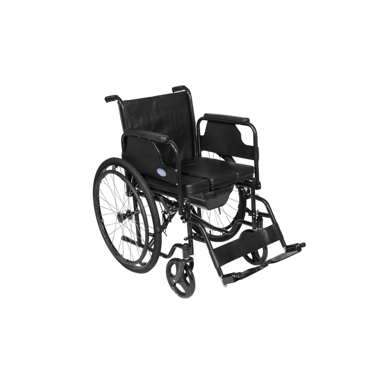 Αναπηρικό Αμαξίδιο με WC